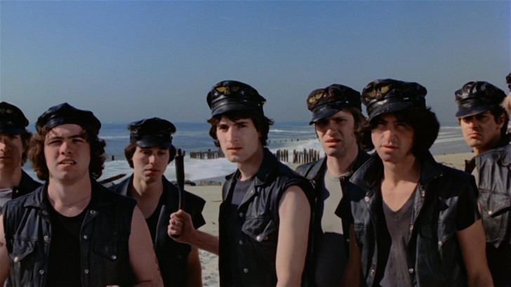 Detrás de las Cámaras: The Warriors, todas las bandas de la película