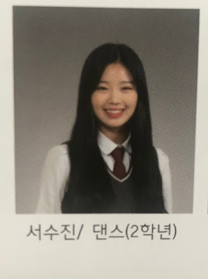 [Pann] Newly found G-IDLE's Soojin's high school pic