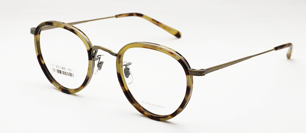 OLIVER PEOPLES（オリバーピープルズ）　 MP-2 （エムピーツー）