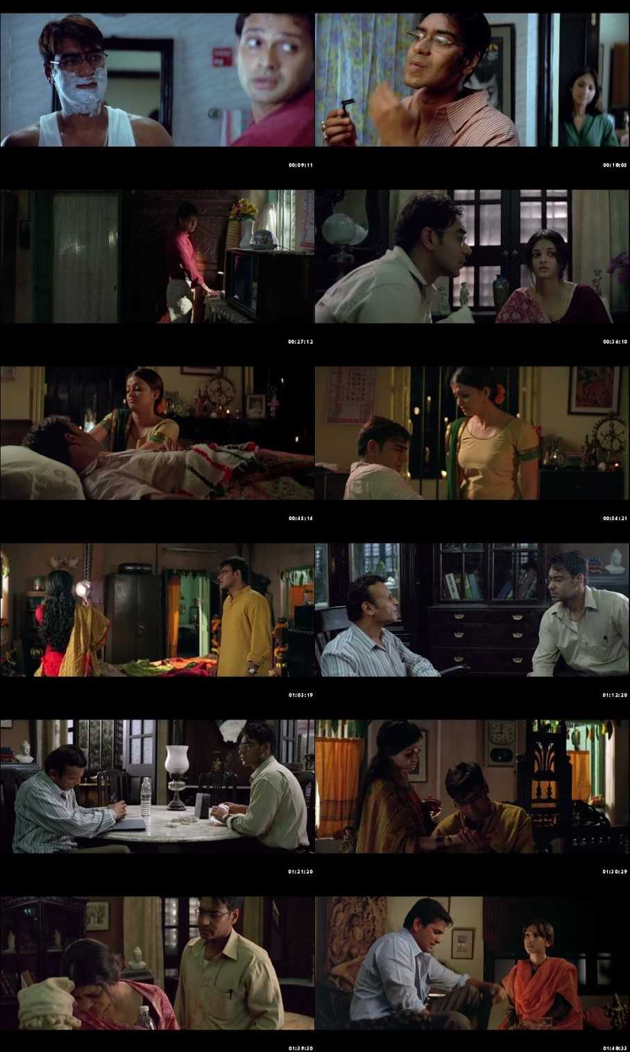 Raincoat 2004 Full Hindi Movie Download HDRip 720p