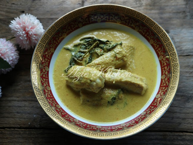 Gulai Ikan Yu