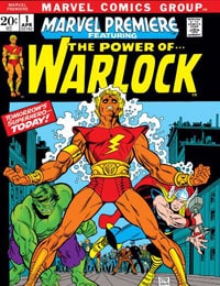 Marvel Premiere