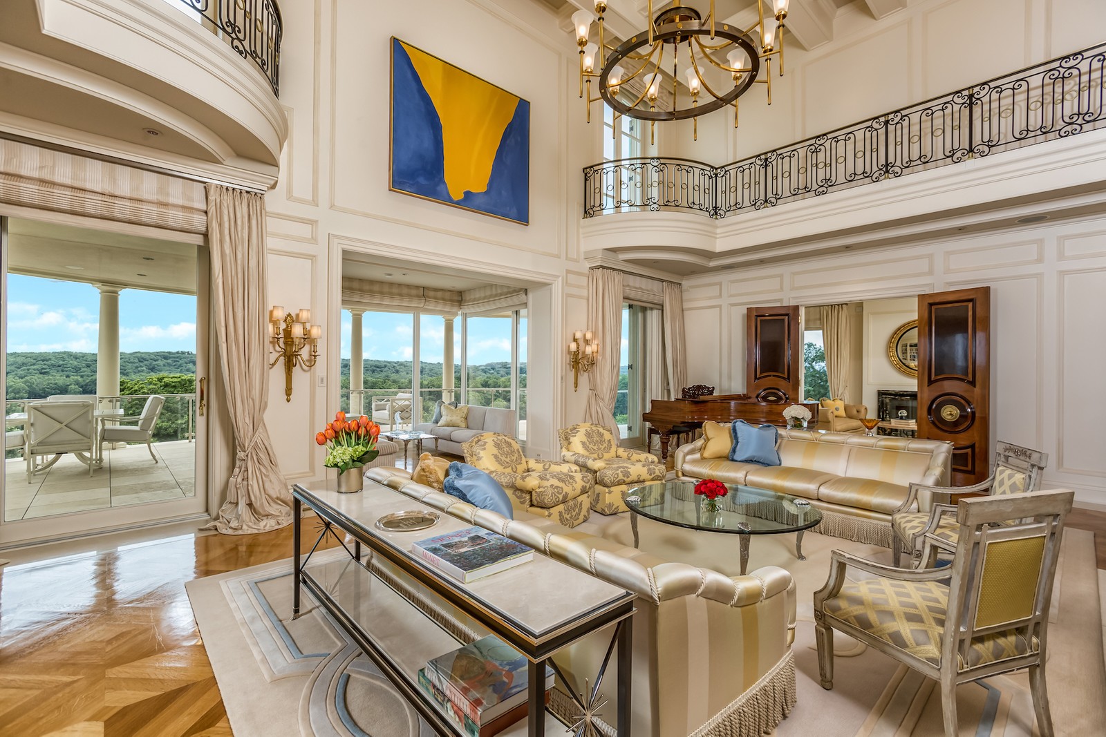NFL's Dan Snyder's 30,000 Square Foot Mega Mansion In Potomac, MD THE