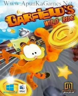 Garfield s Wild Ride PC Game   Free Download Full Version - 22