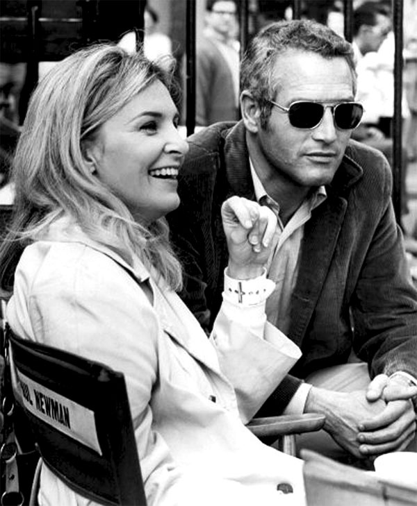 great love stories № 09 | paul newman & joanne woodward