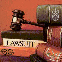 lawsuit litigation panic