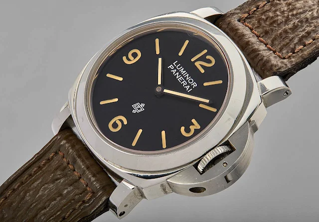 Panerai Luminor PAM5218-201/a owned by Sylvester Stallone