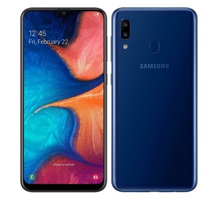Samsung Galaxy A20 Launched In India: Price And Specifications.