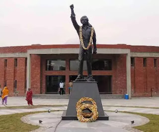 Ramesh Pokhriyal inaugurates Shaheed Bhagat Singh Memorial