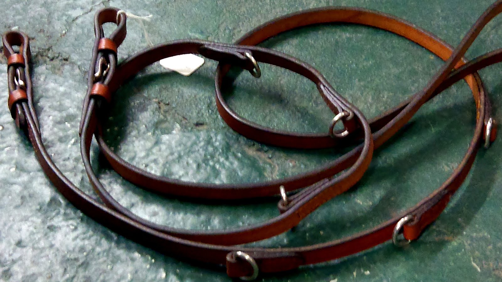 German Martingale Reins German Choices