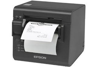 Printer EPSON TM-L90 Direct Thermal Label
