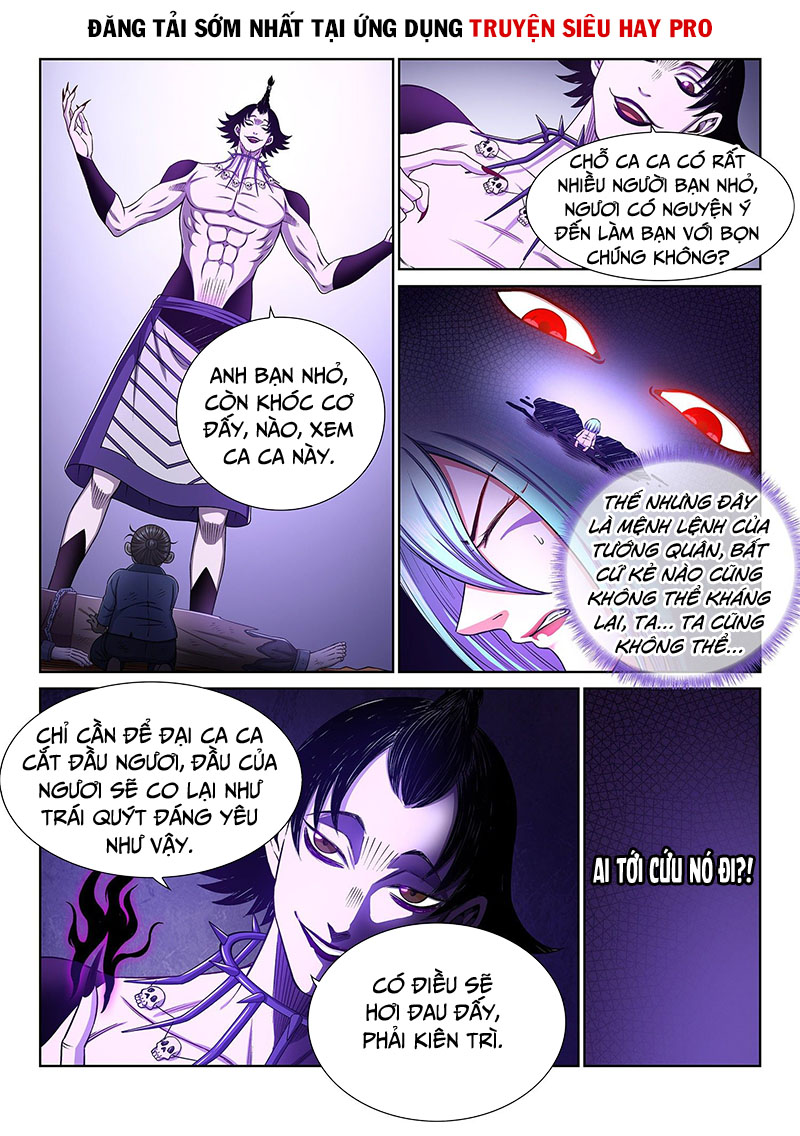 Ta Là Đại Thần Tiên chapter 336 - Trang 15