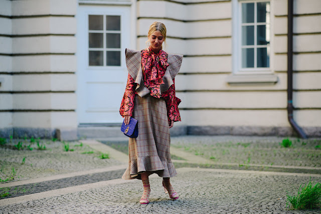 Copenhagen Fashion Week SS18: The Street - FRONT ROW