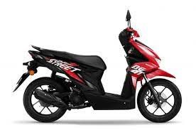 31 Daftar Motor Matic Terbaru