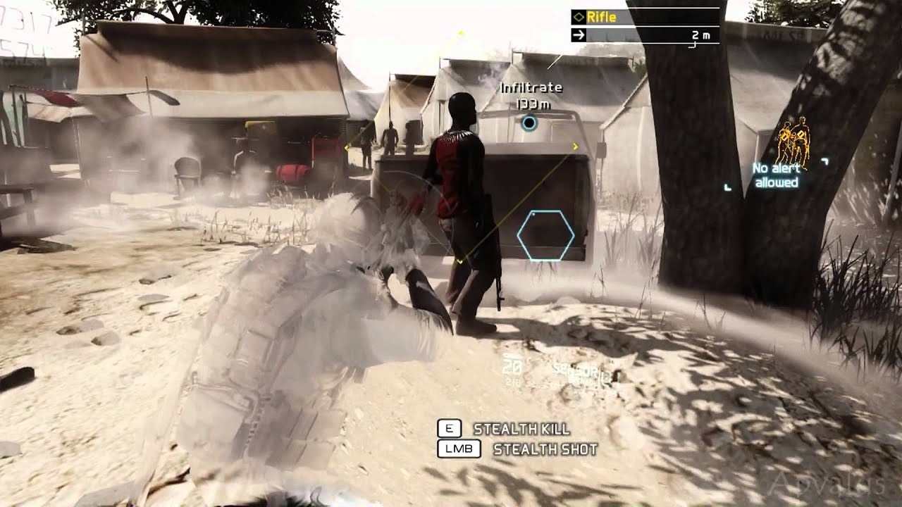 Tom Clancy Ghost Recon Future Soldier Highly Compressed Download For PC