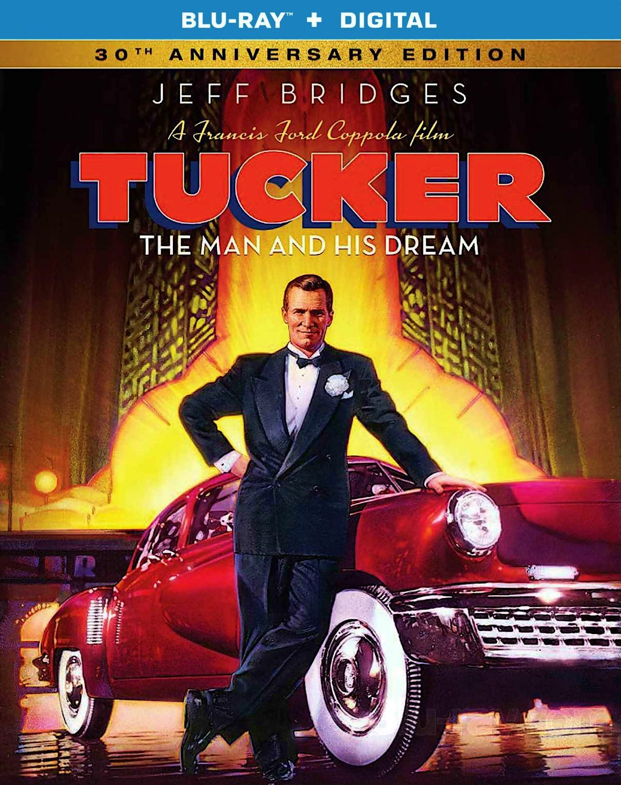 Did the Tucker movie get Preston Tucker's story right?
