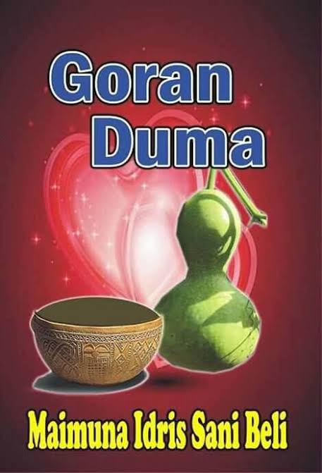GORAN DUMA CHAPTER B KARSHE GORAN DUMA CHAPTER B KARSHE