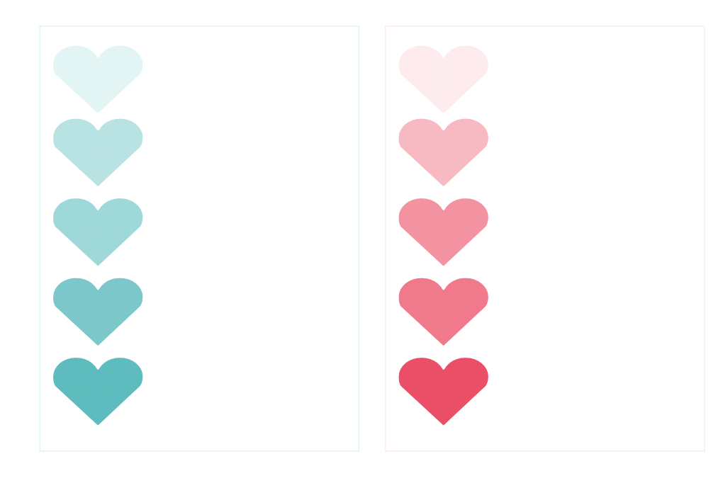 Free Valentine's Day Printable Cards - Naturally Creative Mama