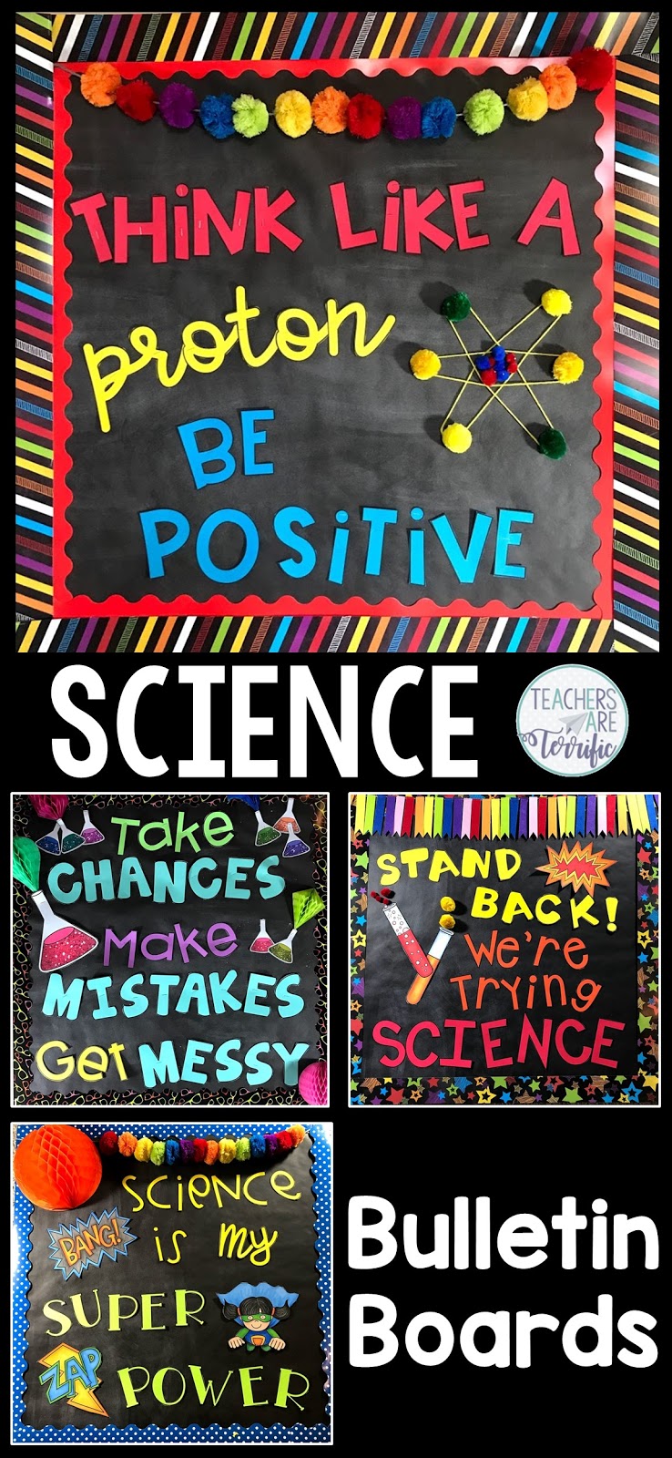 Bulletin Board Bonanza Teachers Are Terrific A STEM Blog Bulletin Board Bonanza Teachers Are Terrific A STEM Blog