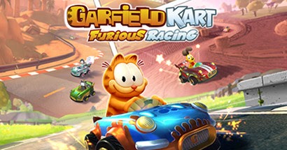 garfield kart ps4 garfield kart ps4