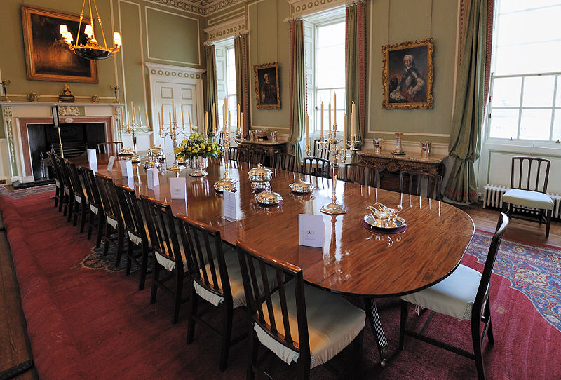 A Royal Christmas at the Palace of Holyroodhouse