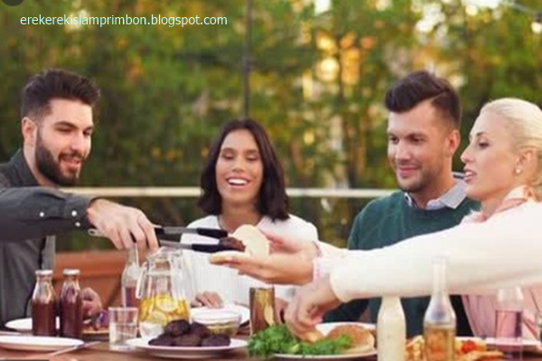 45 Tafsir Mimpi Tentang Makan Menurut Erek Erek 2D 3D 4D Islam dan