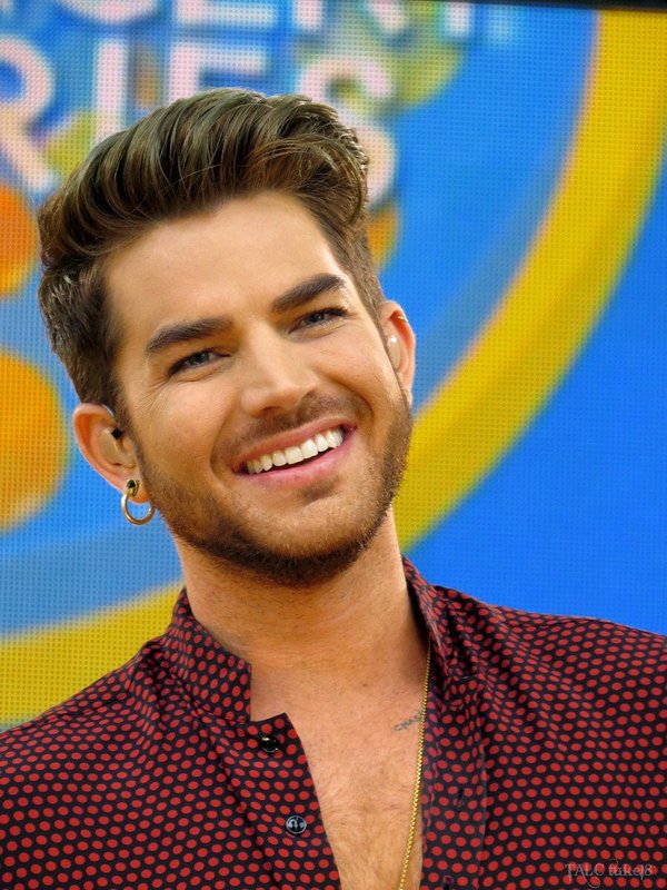 Adam Lambert | Top 20 Most Handsome Men In The World | TrendPickle