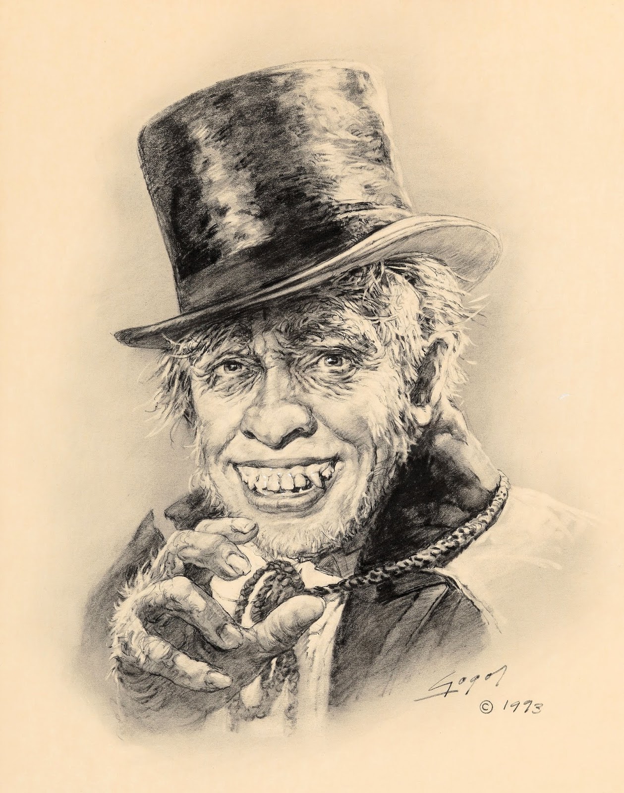WORLD OF MONSTERS BASIL GOGOS AND MR. HYDE