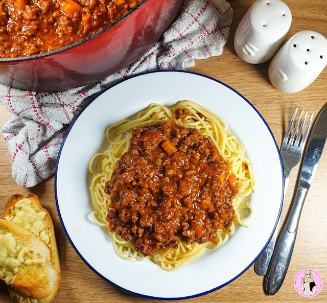 Best Spaghetti Bolognese Recipe Slimming Friendly