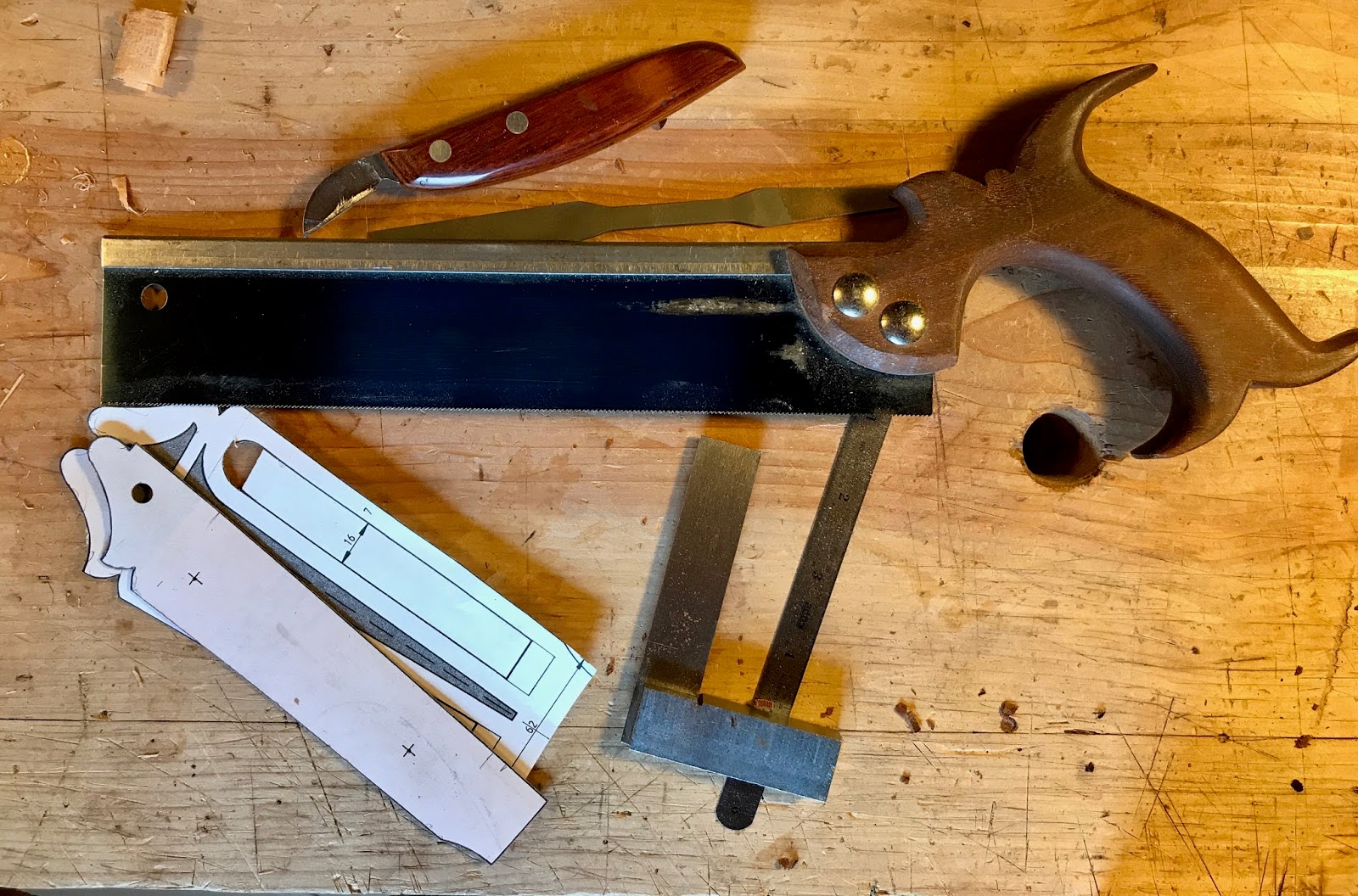 Woodworking & Carpentry Saws Home & Hobby Fret Groove Saw 125mm Blade for Guitar Maker