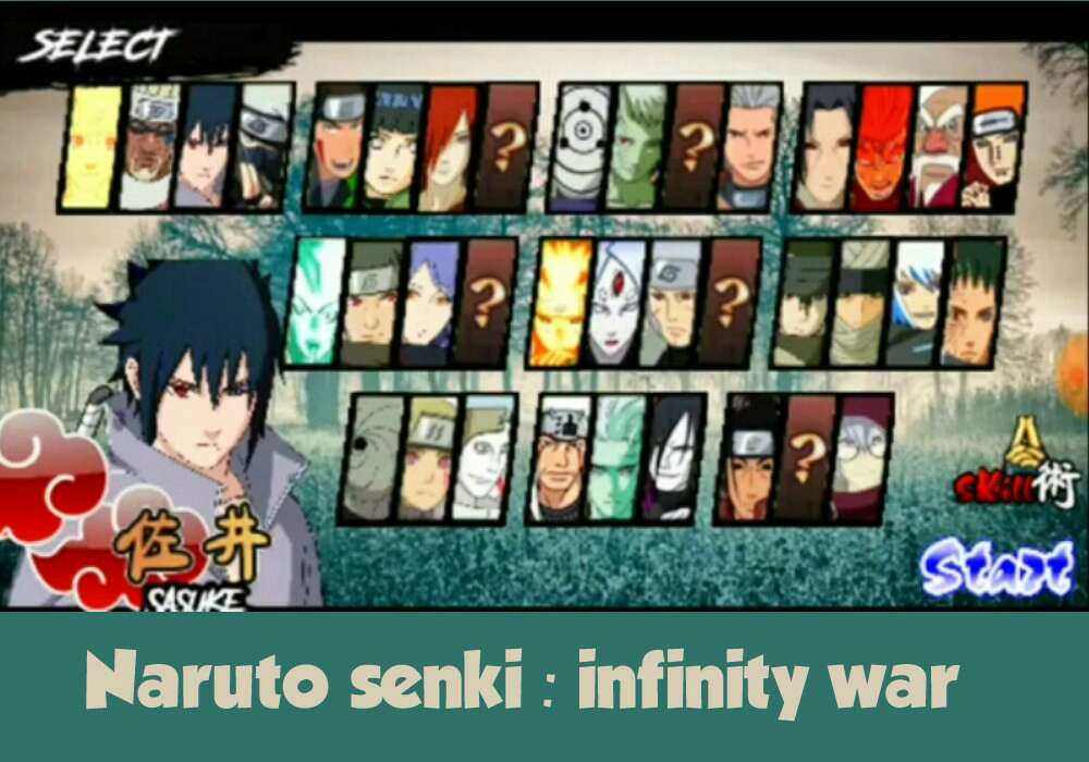 game naruto android offline game naruto android offline