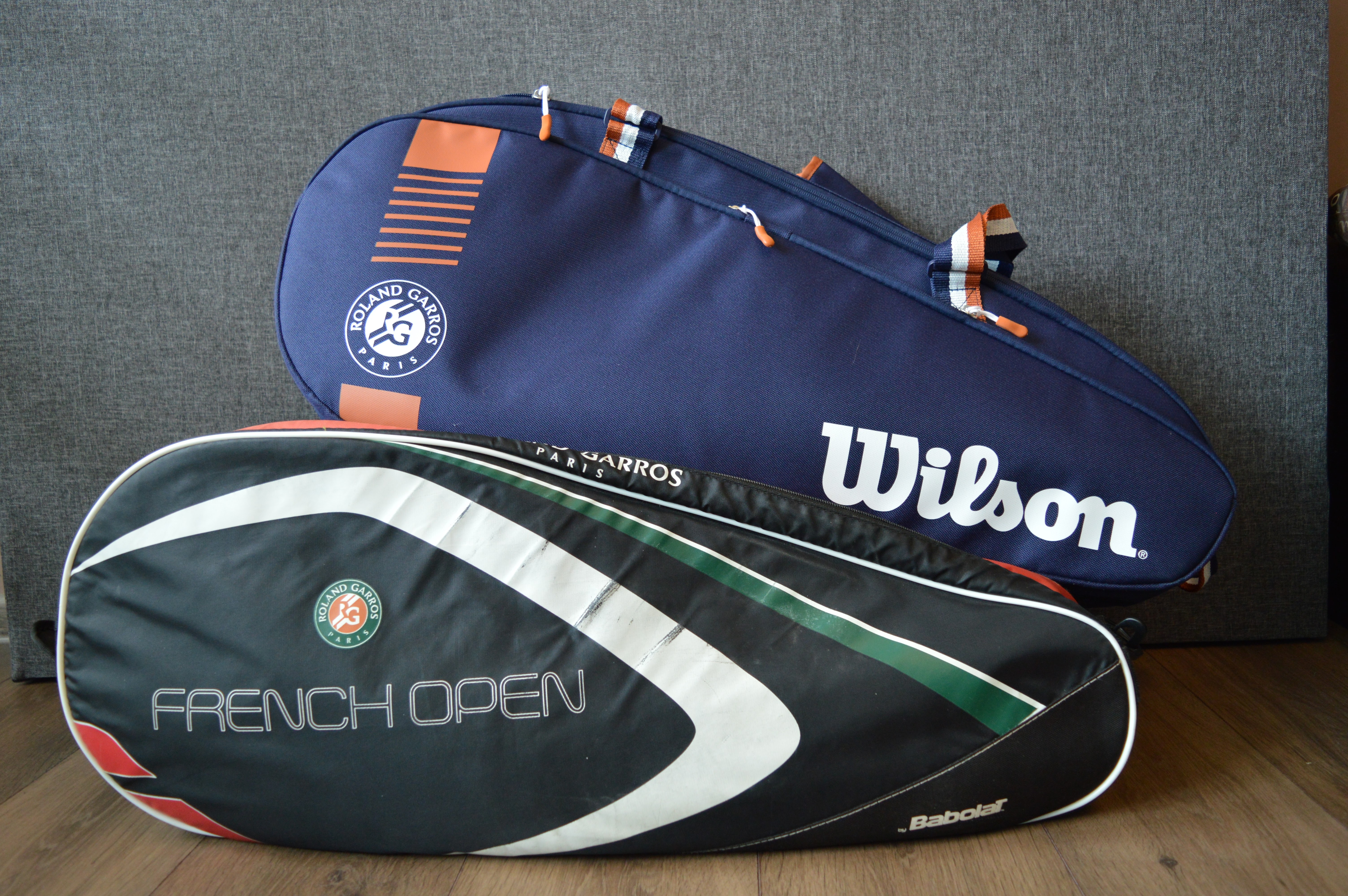 Balling Gespecificeerd grote Oceaan Roland Garros Team 6 Pack tennis bag - consumer review