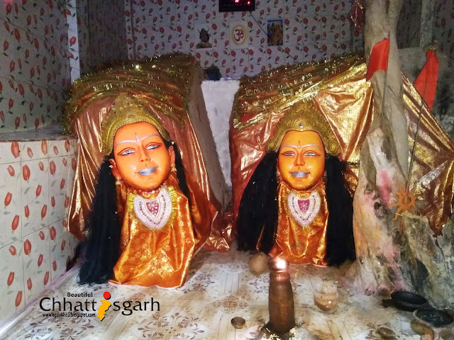 Sonai rupai mata temple khatti Mahasamund