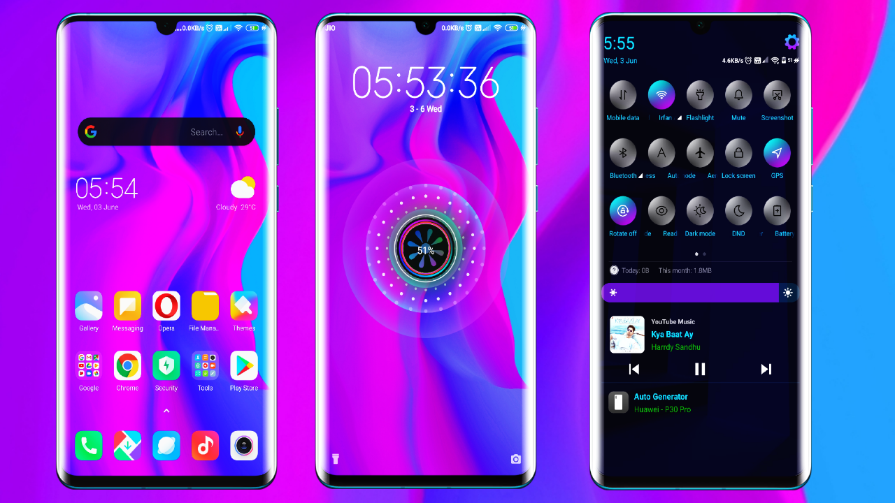Best MIUI 11 And MIUI 12 Theme For Xiaomi Devices With Fantastic