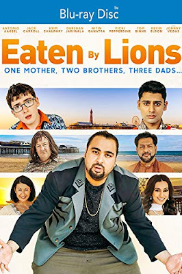 Eaten By Lions 2018 Bluray