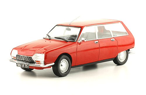 collection citroën 1/24a Citroën GS Break