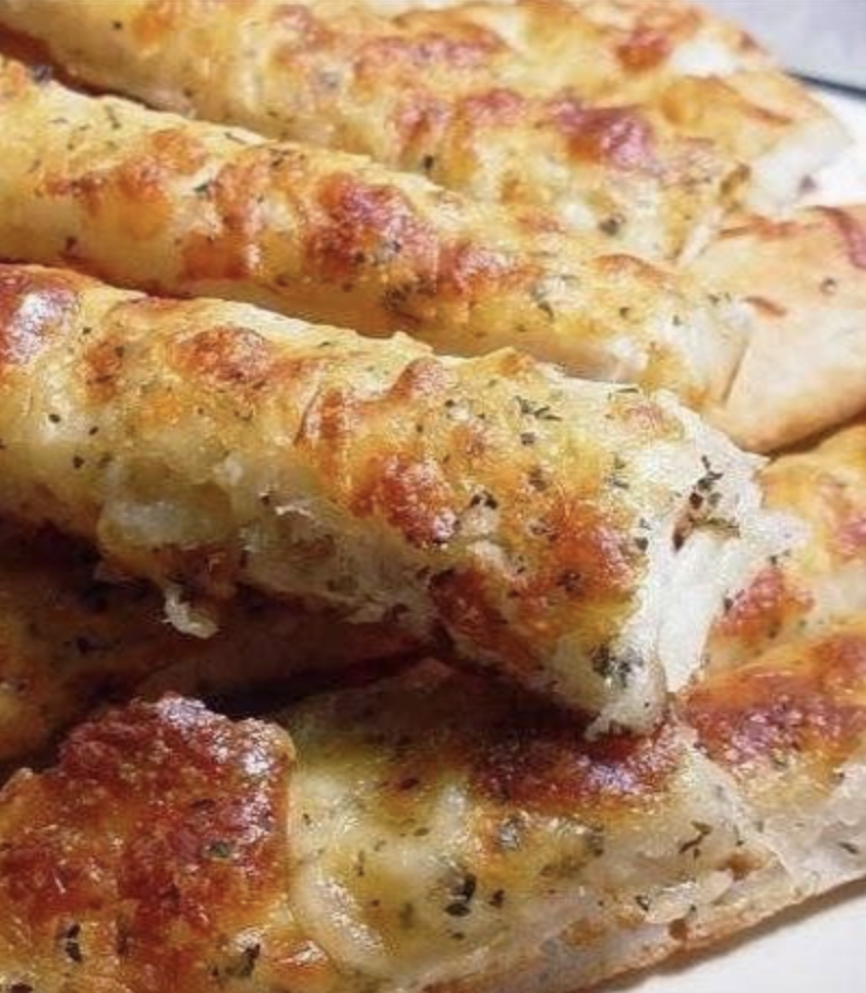 Easy Cheesy Breadsticks Quick Recipes Guide