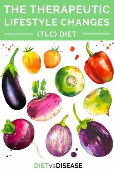 What is TLC Therapeutic Lifestyle Changes Diet?ما هو رجيم او حمية  نظام TLC العلاجي لتغيير نمط الحياة؟