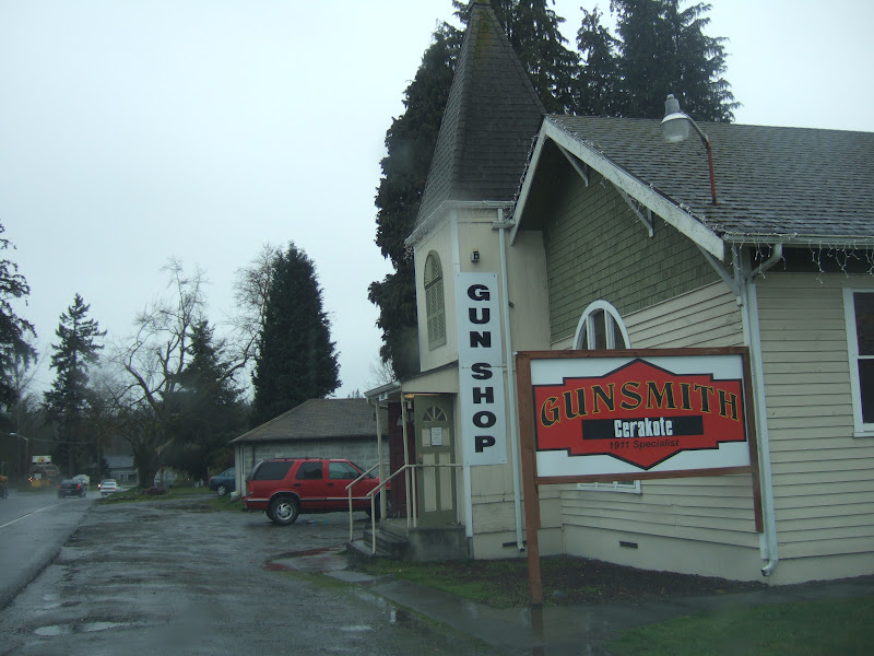 Reading the Washington Landscape Highlights of McKenna, Washington