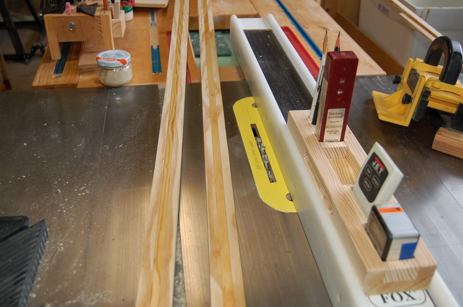 Woodworks Made Easy Wooden IBeam