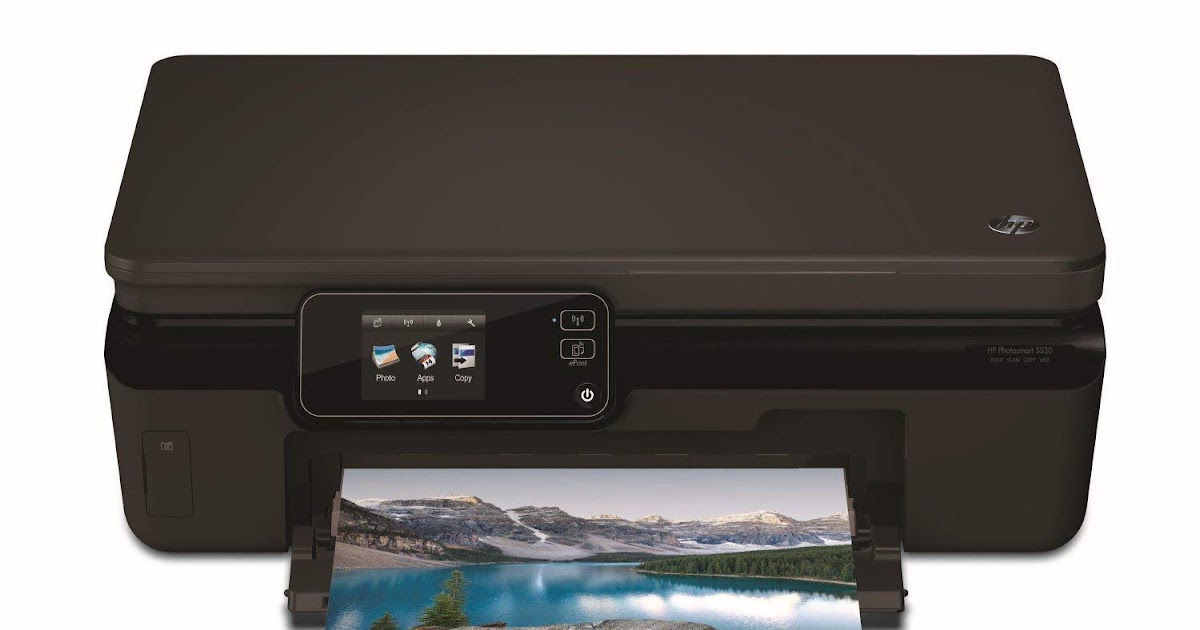 Hp Photosmart 5520 Software Download For Mac Hp Photosmart 5520 Software Download For Mac