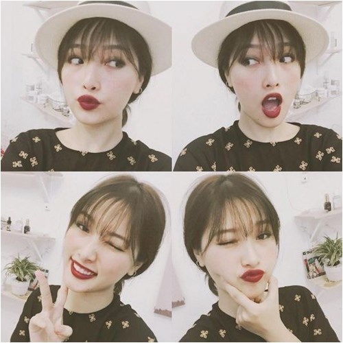 Hotgirl Việt và 4 cách biến hóa cá tính với tóc ngắn 54c4fd835a853576f43e42d6407a3086 Hotgirl Việt và 4 cách biến hóa cá tính với tóc ngắn