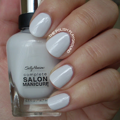 Sally Hansen Complete Salon Manicure Lavender Cloud