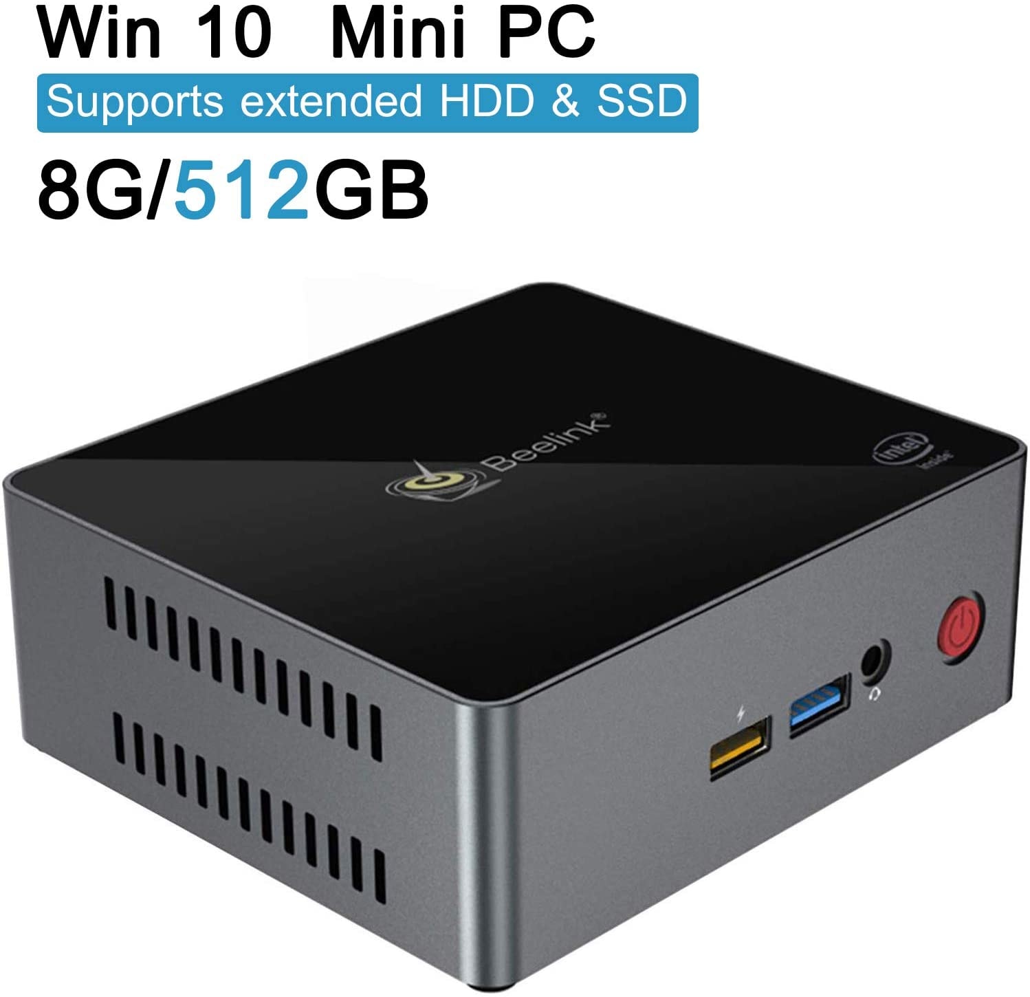 Arxeel Mini Desktop PC Windows 10 Pro Review