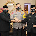 Kapolda Jatim Menjadi Saksi Nota Kesepakatan Bersama PSHT dan PJU