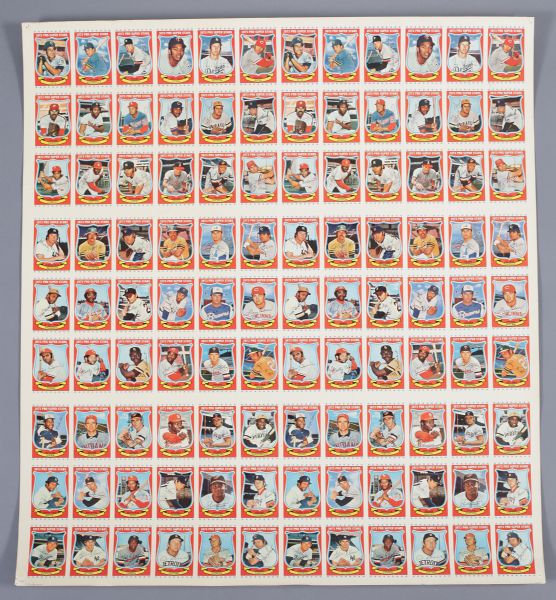 RunFore!Kellogg's Baseball Cards More About 1973 Kellogg's Cards and PSA