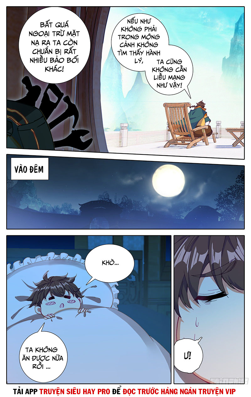 Tam Thốn Nhân Gian chapter 13 - Trang 10