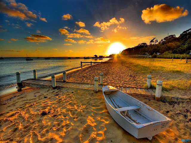 Maldives Beach