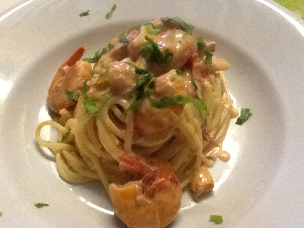 In cucina con la zia Concy Spaghetti alla marsigliese