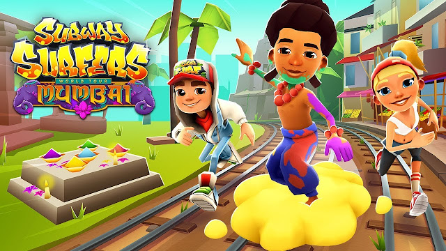 subway surfers free online subway surfers free online